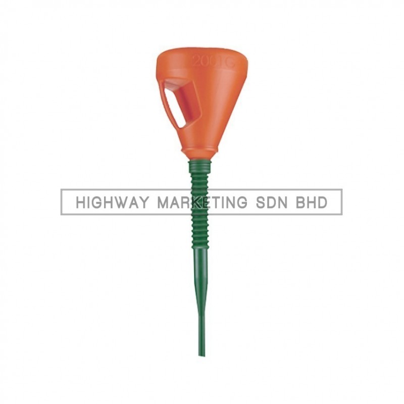 Dynatool DYN-10-5210 Flexible Spout Funnel Dynatool DYN-10-5210 Flexible Spout Funnel