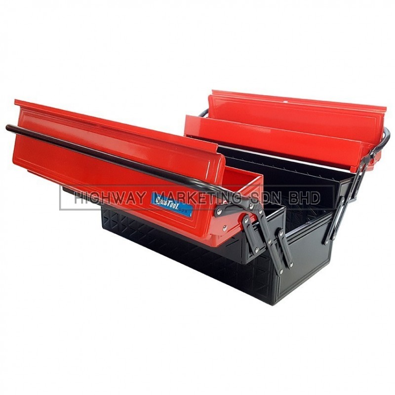Dynatool DYN-10-5130 5 Tray Mechanic Toolbox
