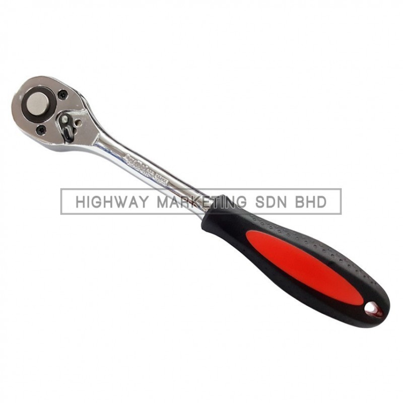 Dynatool DYN-10-5050 1/2" Lever Reversible Ratchet Handle Dynatool DYN-10-5050 1/2" Lever Reversible Ratchet Handle