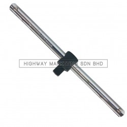 Dynatool DYN-10-5045 1/2" Sliding T-Handle
