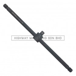 Dynatool DYN-10-7280 1/2" Heavy Duty Sliding T-Handle