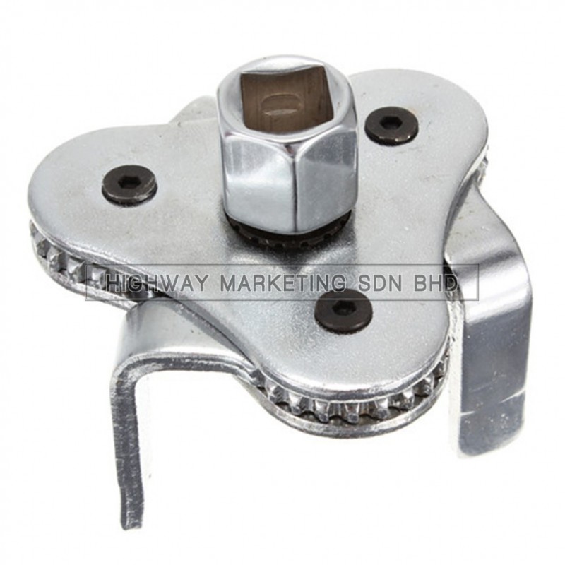 Dynatool DYN-10-3022 3 Jaw Oil Filter Wrench Dynatool DYN-10-3022 3 Jaw Oil Filter Wrench