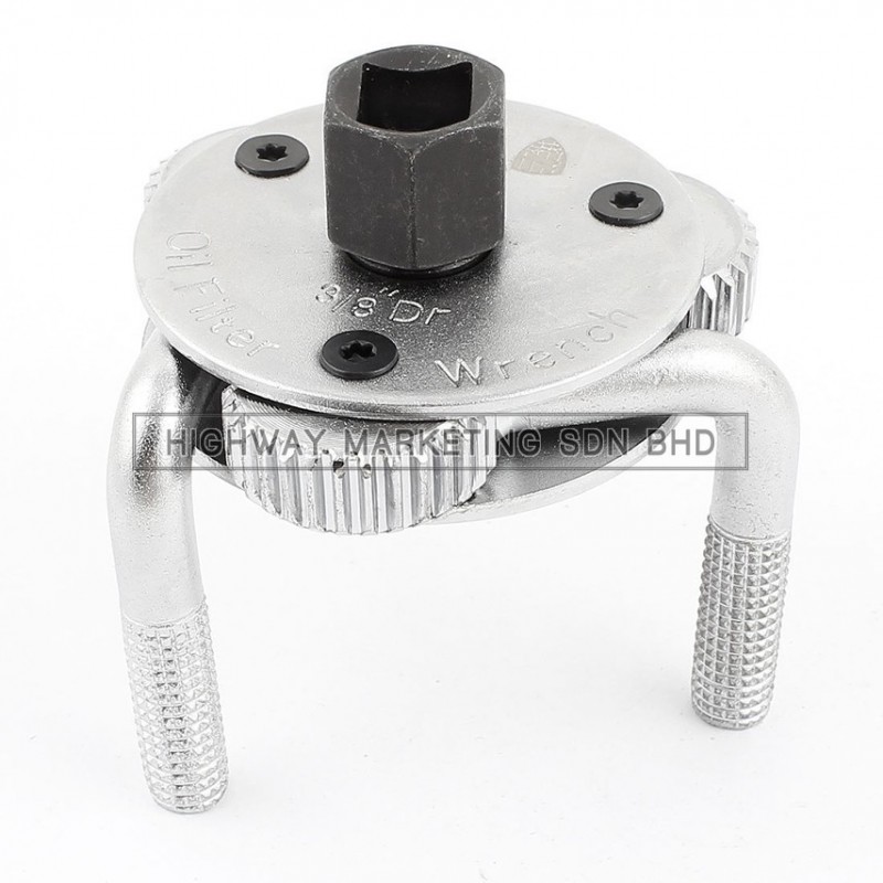 Dynatool DYN-10-3024 3 Jaw Oil Filter Wrench Dynatool DYN-10-3024 3 Jaw Oil Filter Wrench