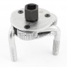 Dynatool DYN-10-3024 3 Jaw Oil Filter Wrench