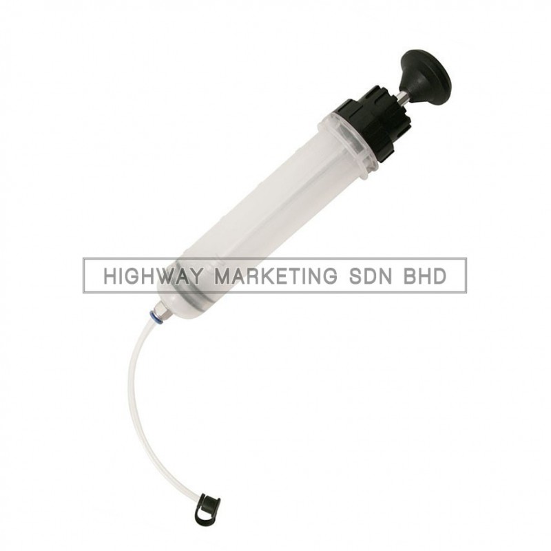 Dynatool DYN-10-5220 Vehicle Fluid Filler & Extraction Syringe 200cc Dynatool DYN-10-5220 Vehicle Fluid Filler & Extraction Syringe 200cc