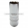 Dynatool DYN-10-5021 1/2" 21mm Magnetic Spark Plug Socket