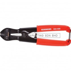 Kennedy Straight Jaw Mini Bolt Cutters