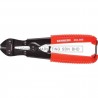 Kennedy Straight Jaw Mini Bolt Cutters