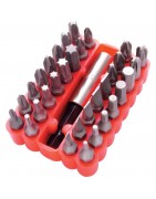 Screwdriver Bits