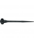 Workshop Spanners & Scaffolding Tools