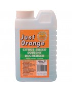 Degreasers