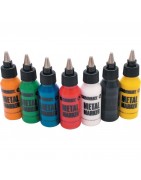 Markers - Line & Paint