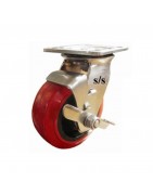 Castors Wheel