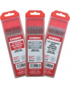 TIG Tungsten Electrodes
