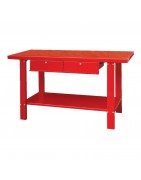 Workbenches & Cabinets