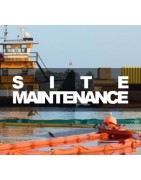 Site Maintenance